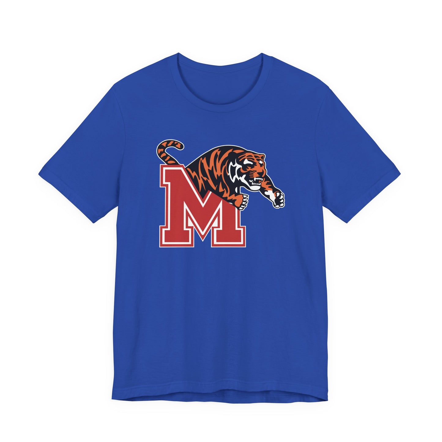 Jersey Short Sleeve Tee