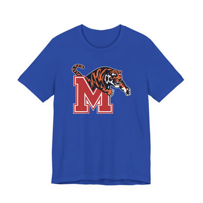 Jersey Short Sleeve Tee