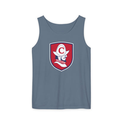 Garment-Dyed Tank