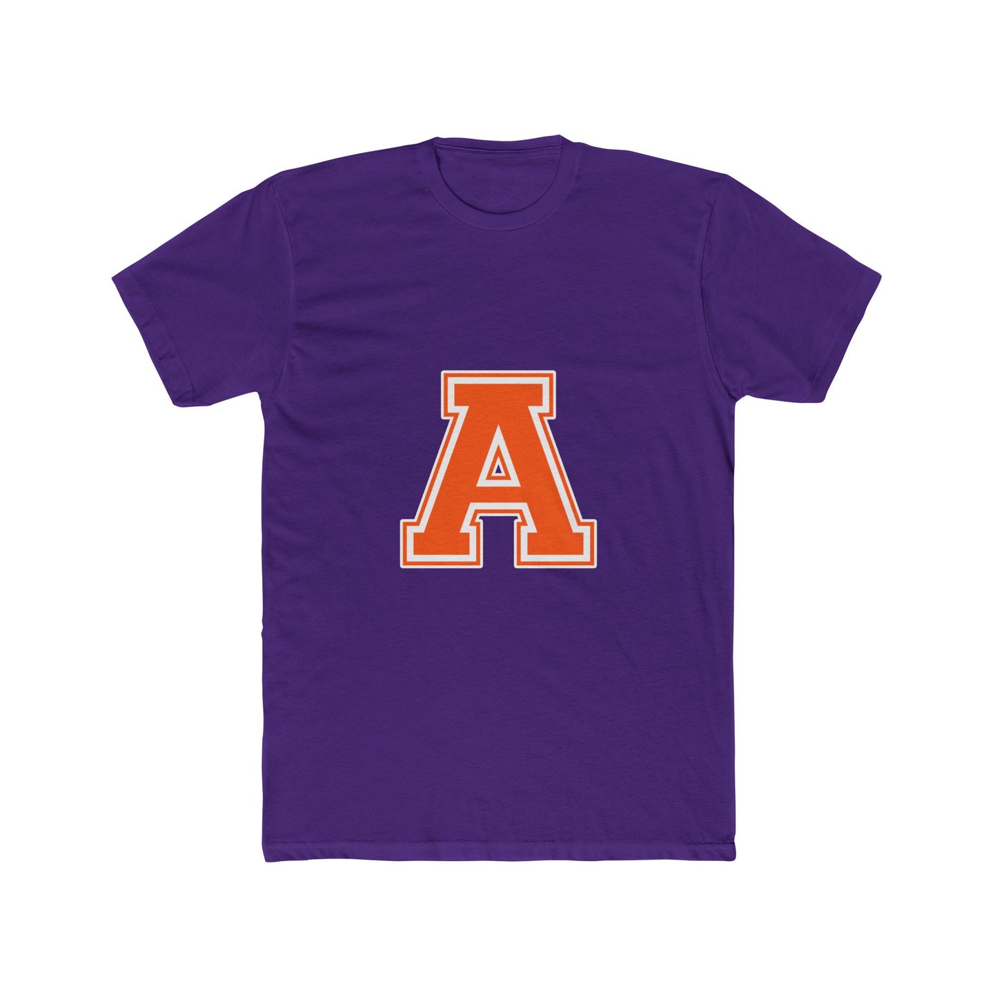 Premium Cotton Crew Tee