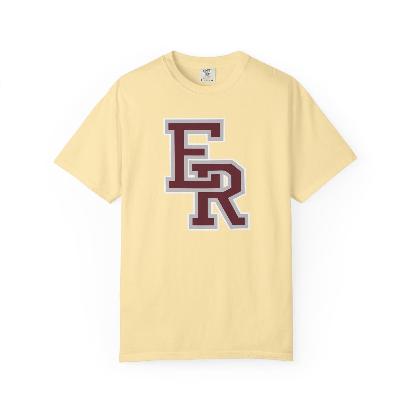 Garment-Dyed T-Shirt