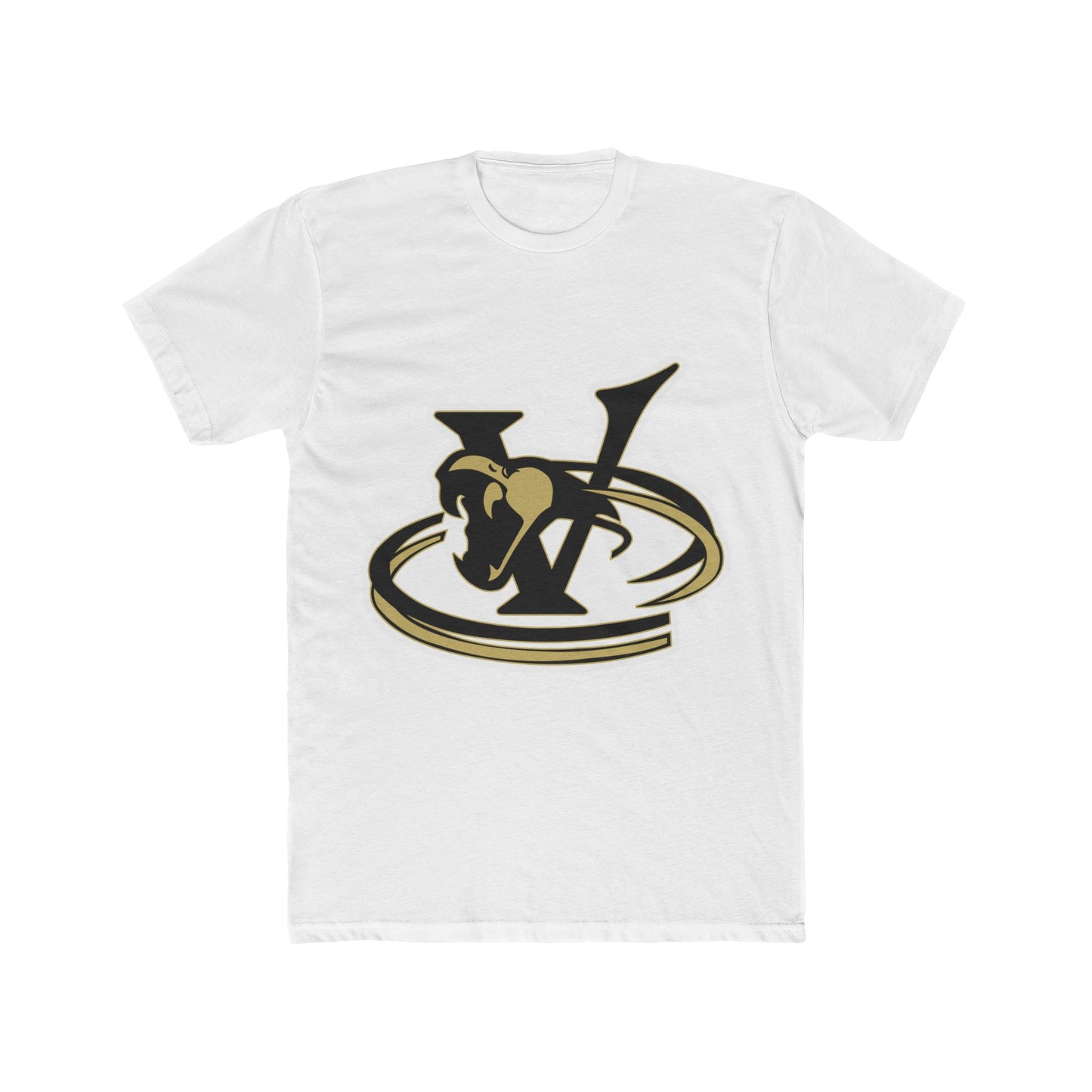Premium Cotton Crew Tee