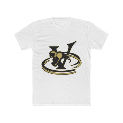 Premium Cotton Crew Tee