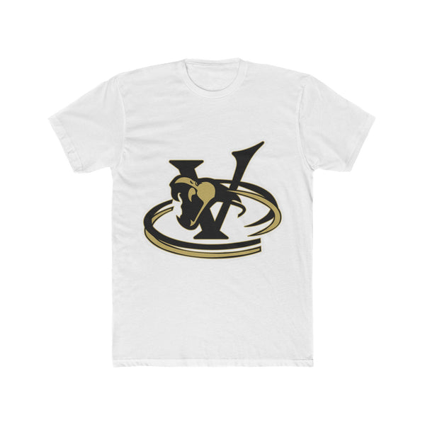 Premium Cotton Crew Tee