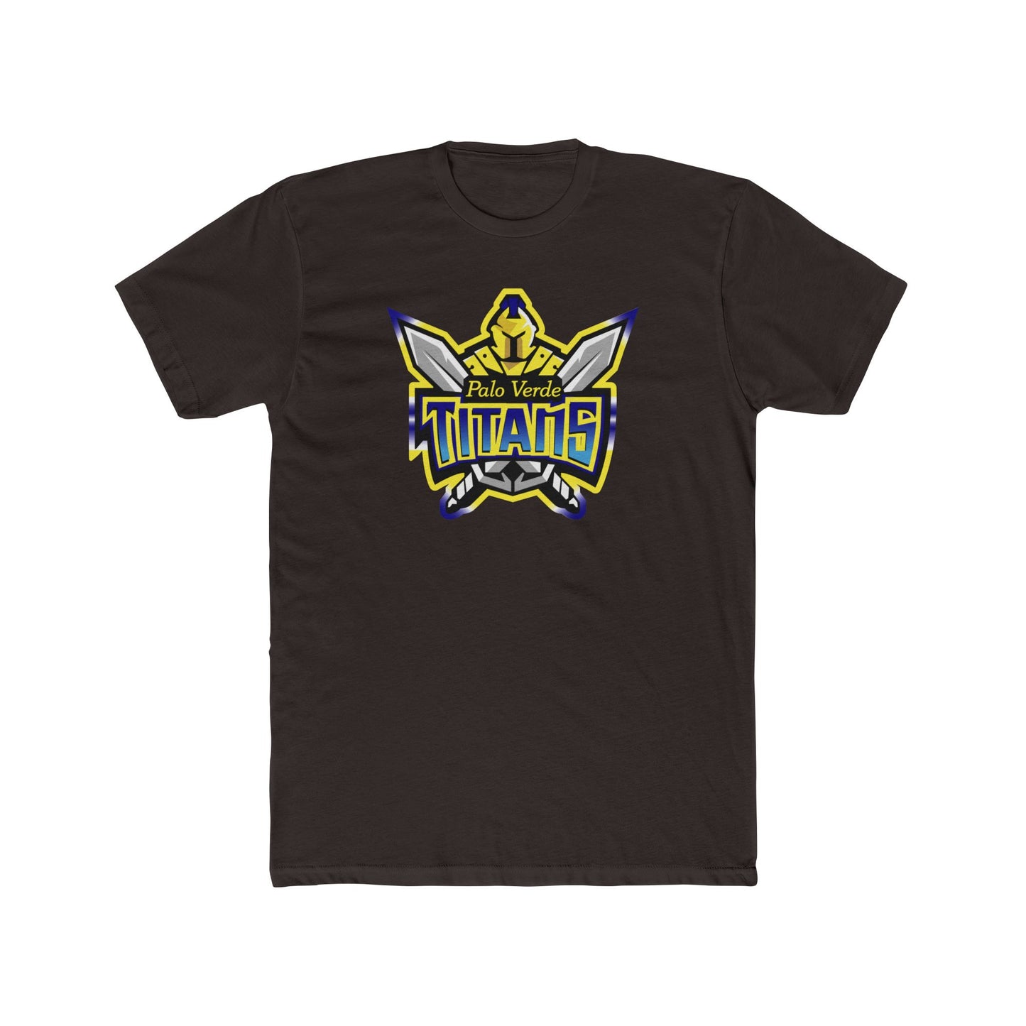 Premium Cotton Crew Tee