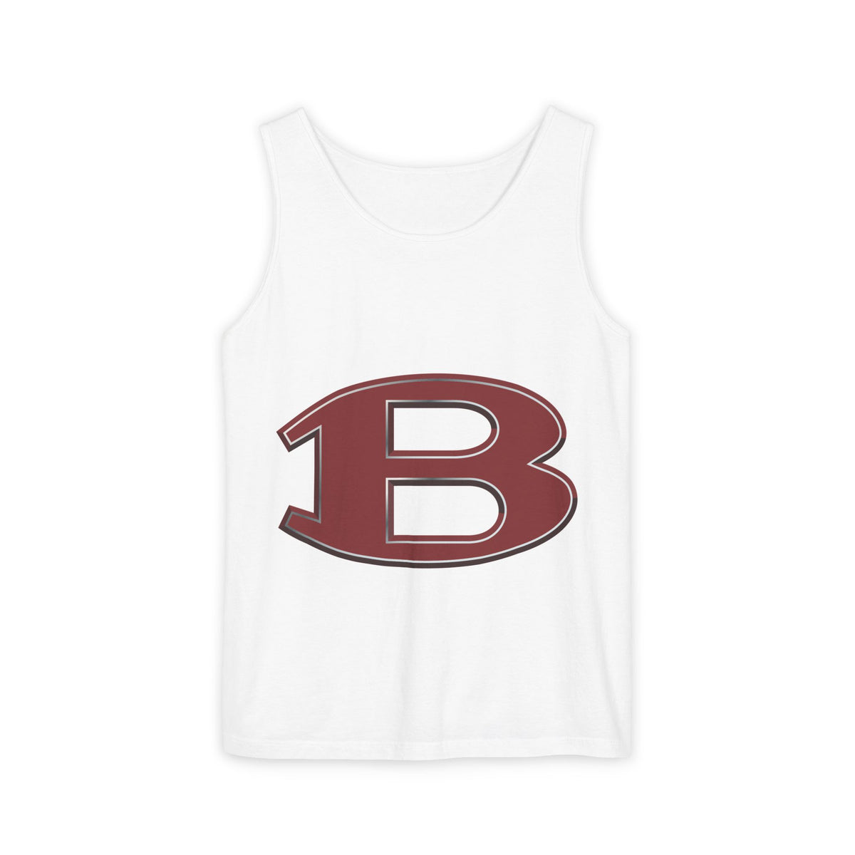 Garment-Dyed Tank