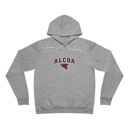 Sponge Fleece Pullover Hoodie