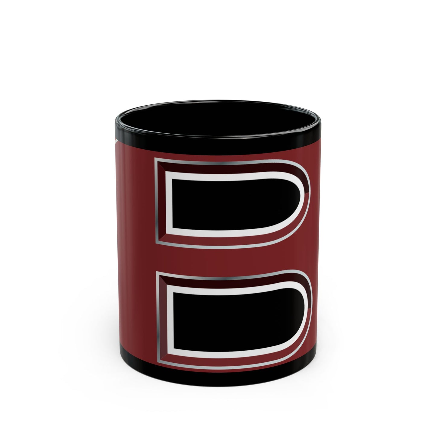 Black Team Mug (11oz/15oz)