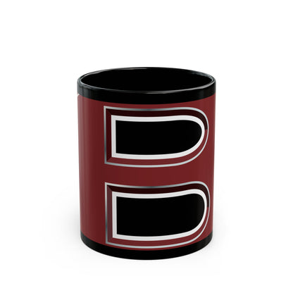 Black Team Mug (11oz/15oz)