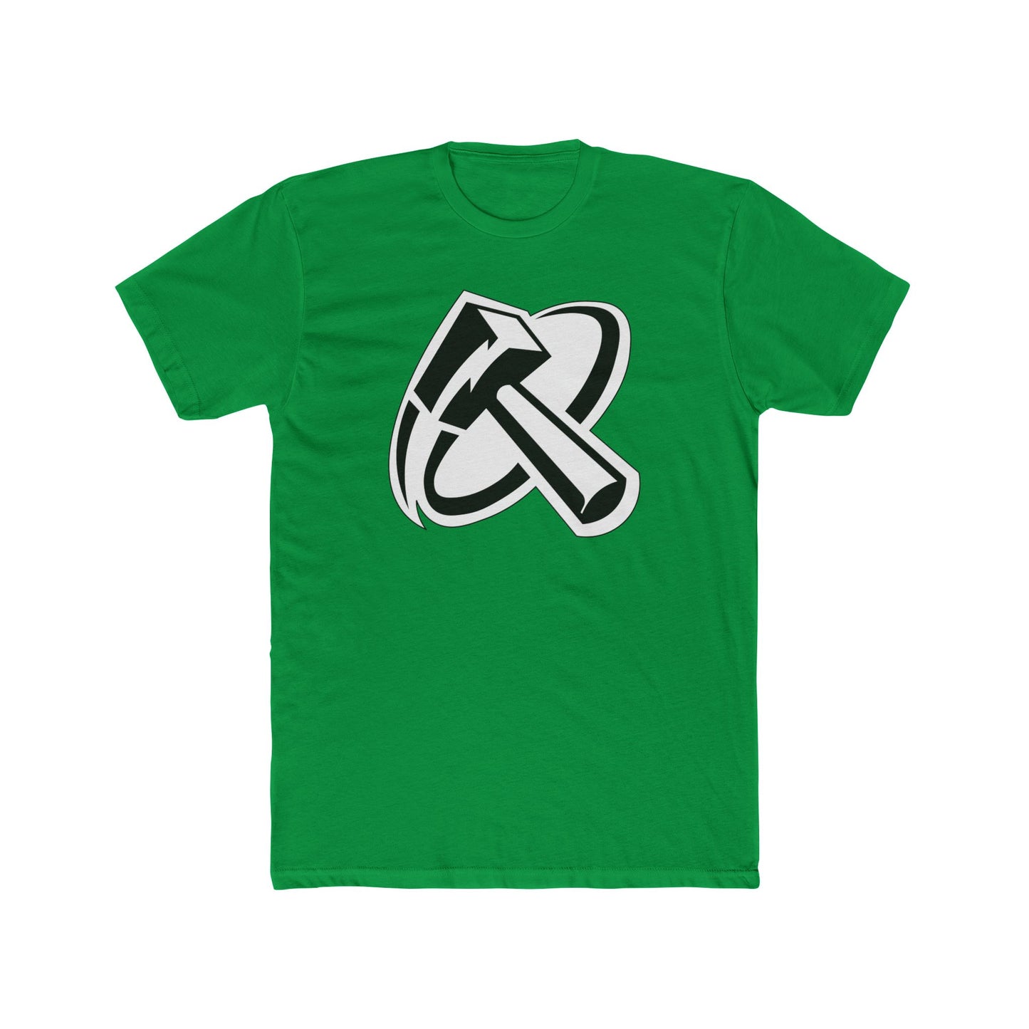 Premium Cotton Crew Tee