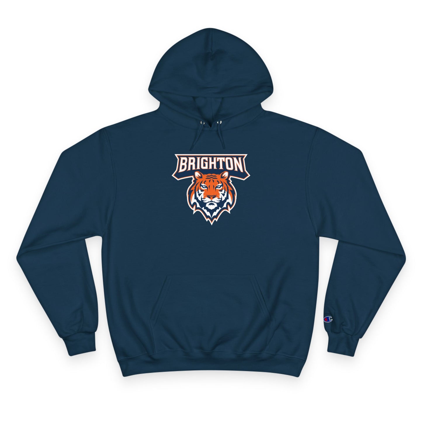 Champion Powerblend Fleece Pullover Hoodie