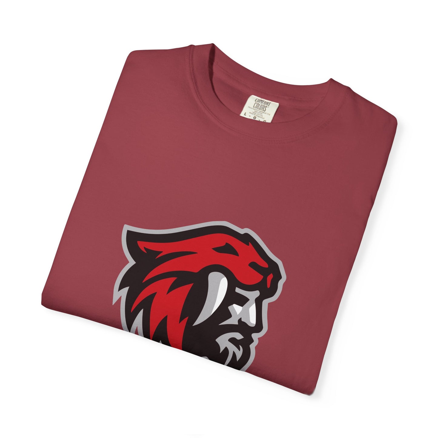 Garment-Dyed T-Shirt