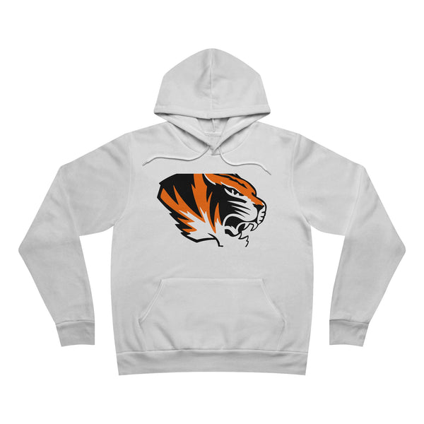 Sponge Fleece Pullover Hoodie