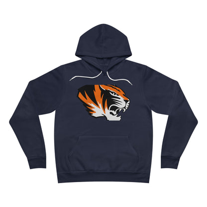 Sponge Fleece Pullover Hoodie