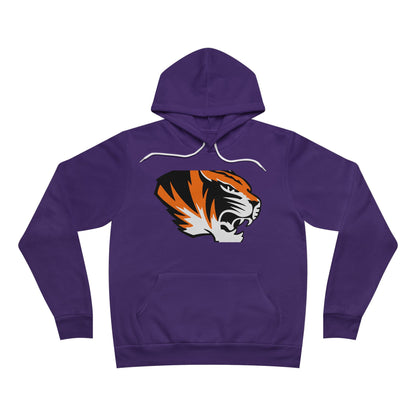 Sponge Fleece Pullover Hoodie