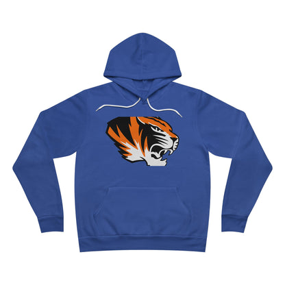 Sponge Fleece Pullover Hoodie