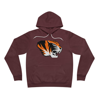 Sponge Fleece Pullover Hoodie