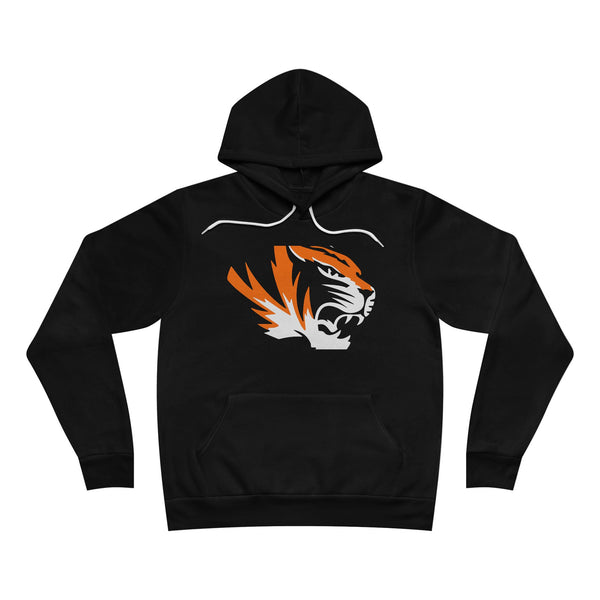 Sponge Fleece Pullover Hoodie