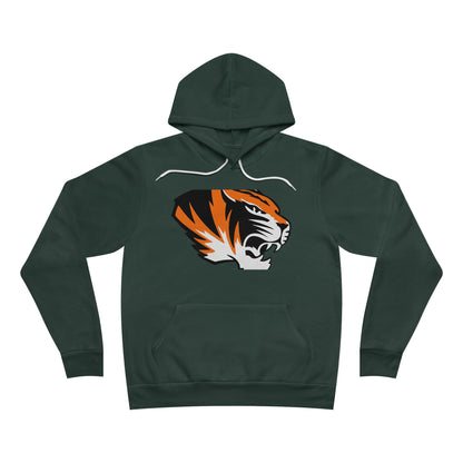 Sponge Fleece Pullover Hoodie