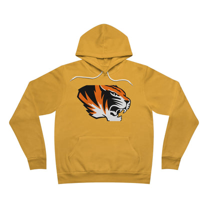 Sponge Fleece Pullover Hoodie