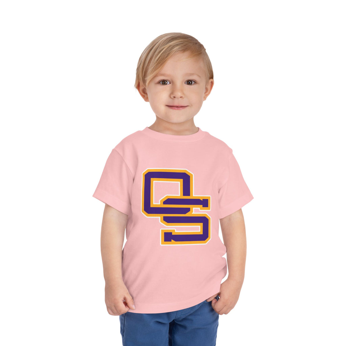 Toddler Short Sleeve Tee