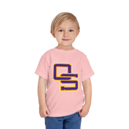 Toddler Short Sleeve Tee