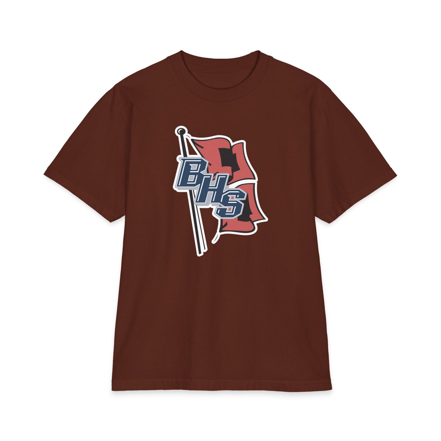 Max Heavyweight Short Sleeve Tee