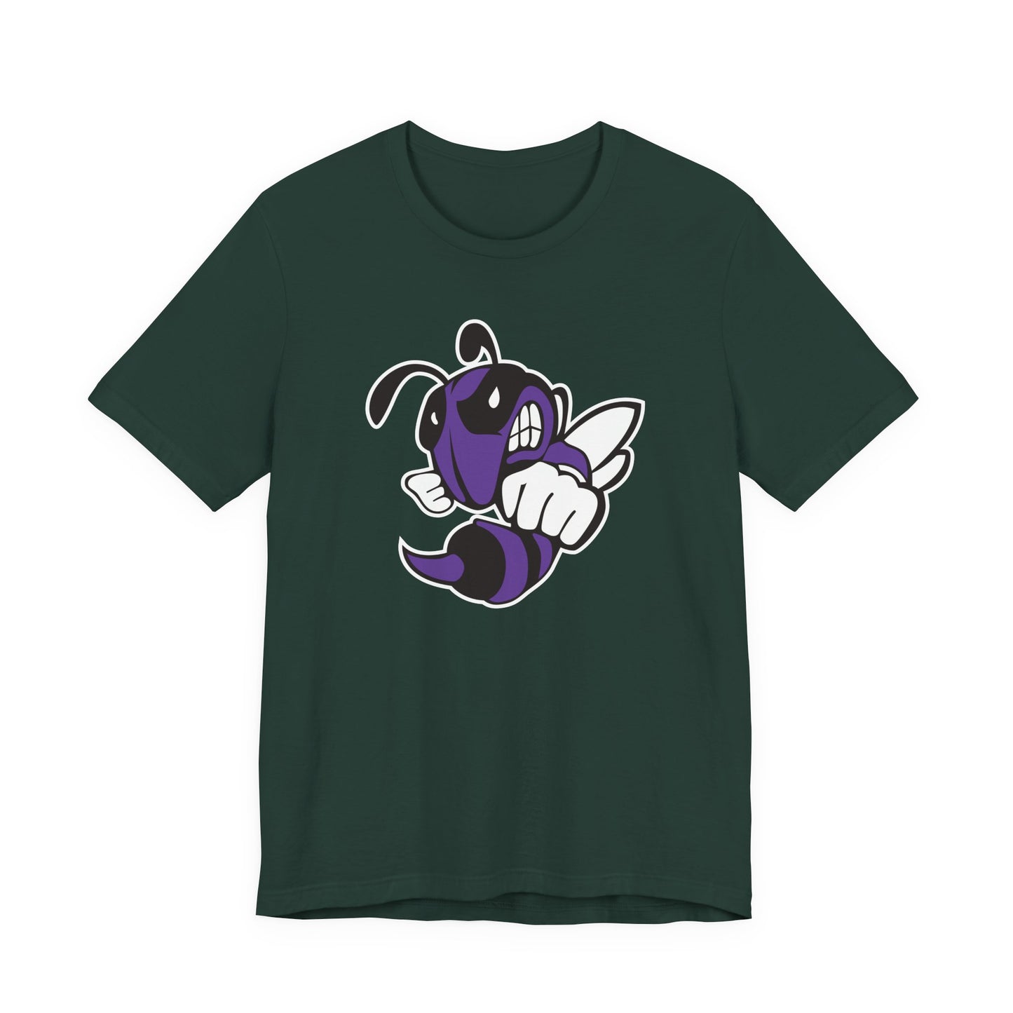 Jersey Short Sleeve Tee