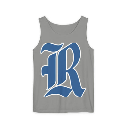 Garment-Dyed Tank