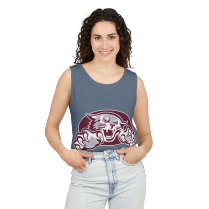 Garment-Dyed Tank