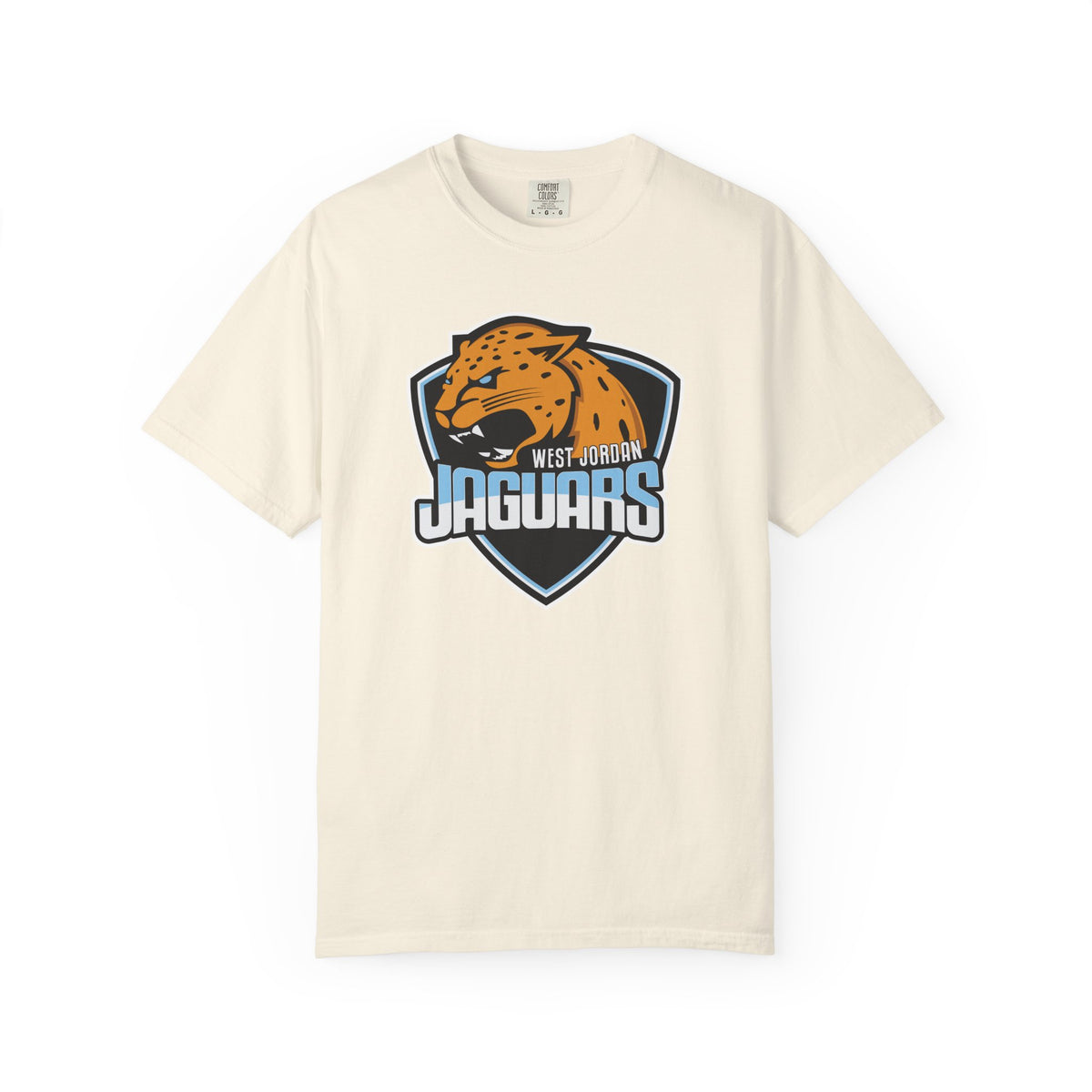Garment-Dyed T-Shirt