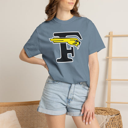Garment-Dyed T-Shirt