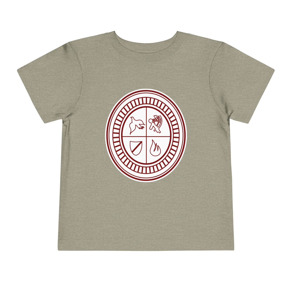 Toddler Short Sleeve Tee