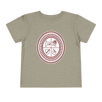 Toddler Short Sleeve Tee