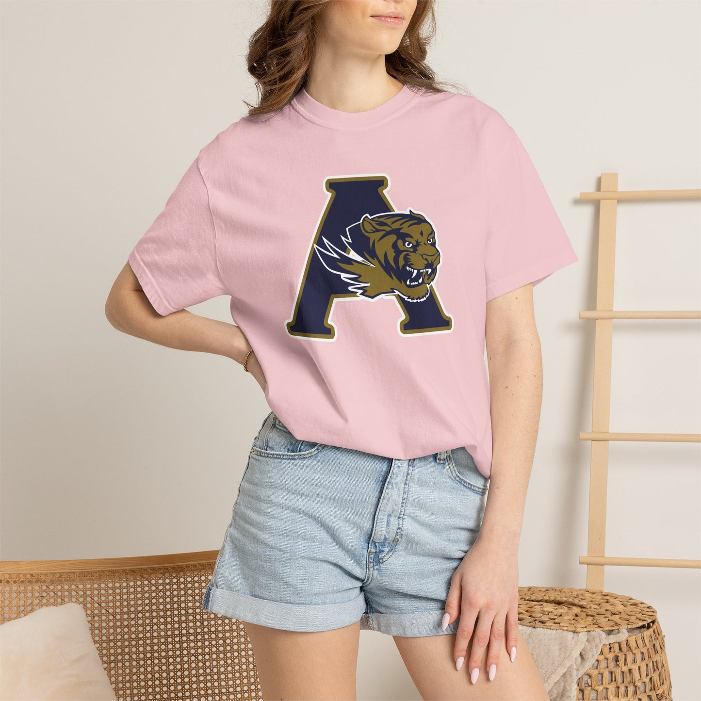 Garment-Dyed T-Shirt