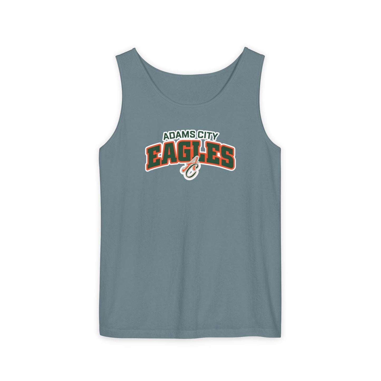 Garment-Dyed Tank