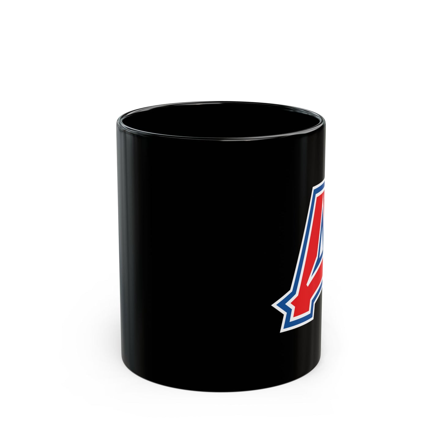 Black Team Mug (11oz/15oz)