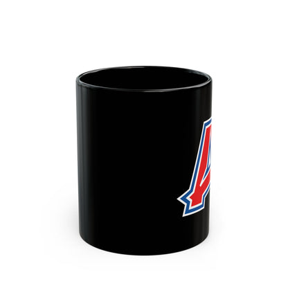 Black Team Mug (11oz/15oz)