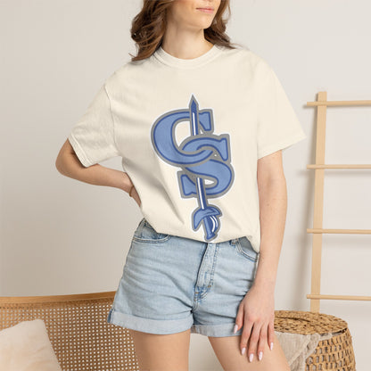 Garment-Dyed T-Shirt