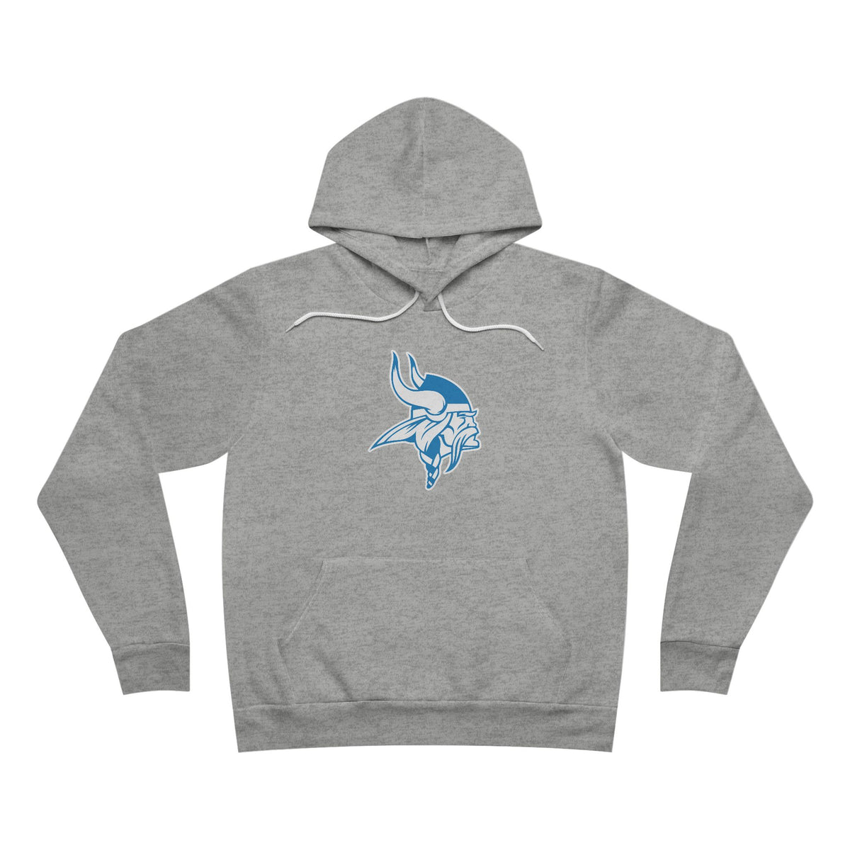 Sponge Fleece Pullover Hoodie