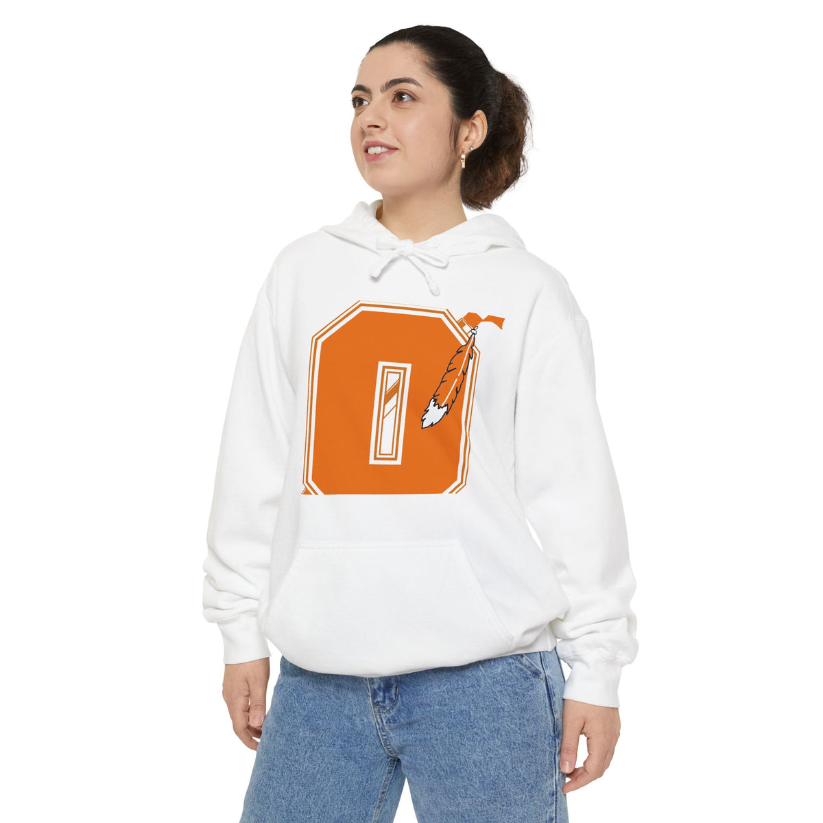 Heavyweight Garment-Dyed Hoodie