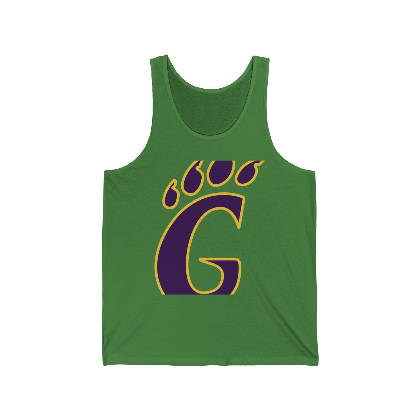 Unisex Jersey Tank