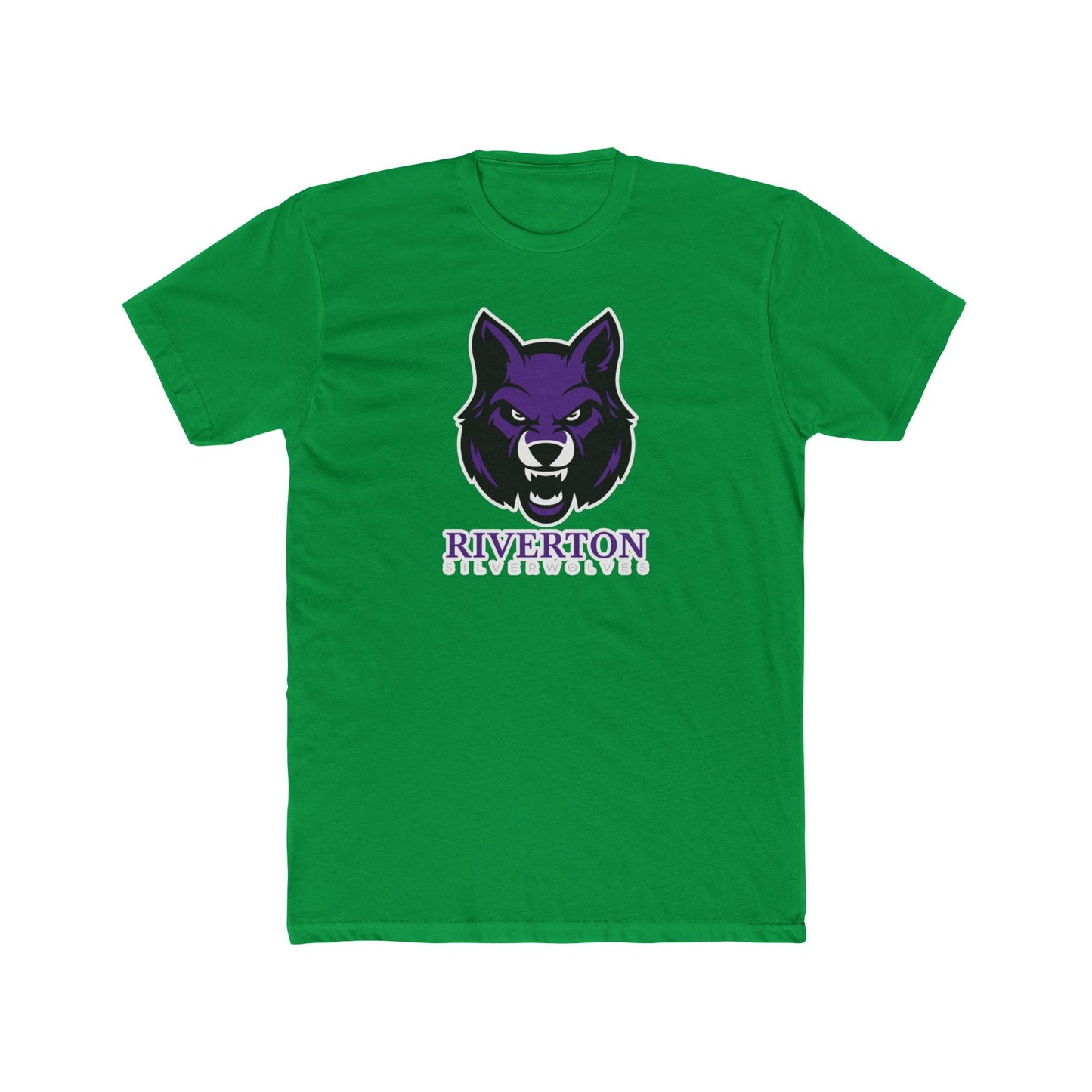 Premium Cotton Crew Tee