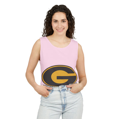 Garment-Dyed Tank