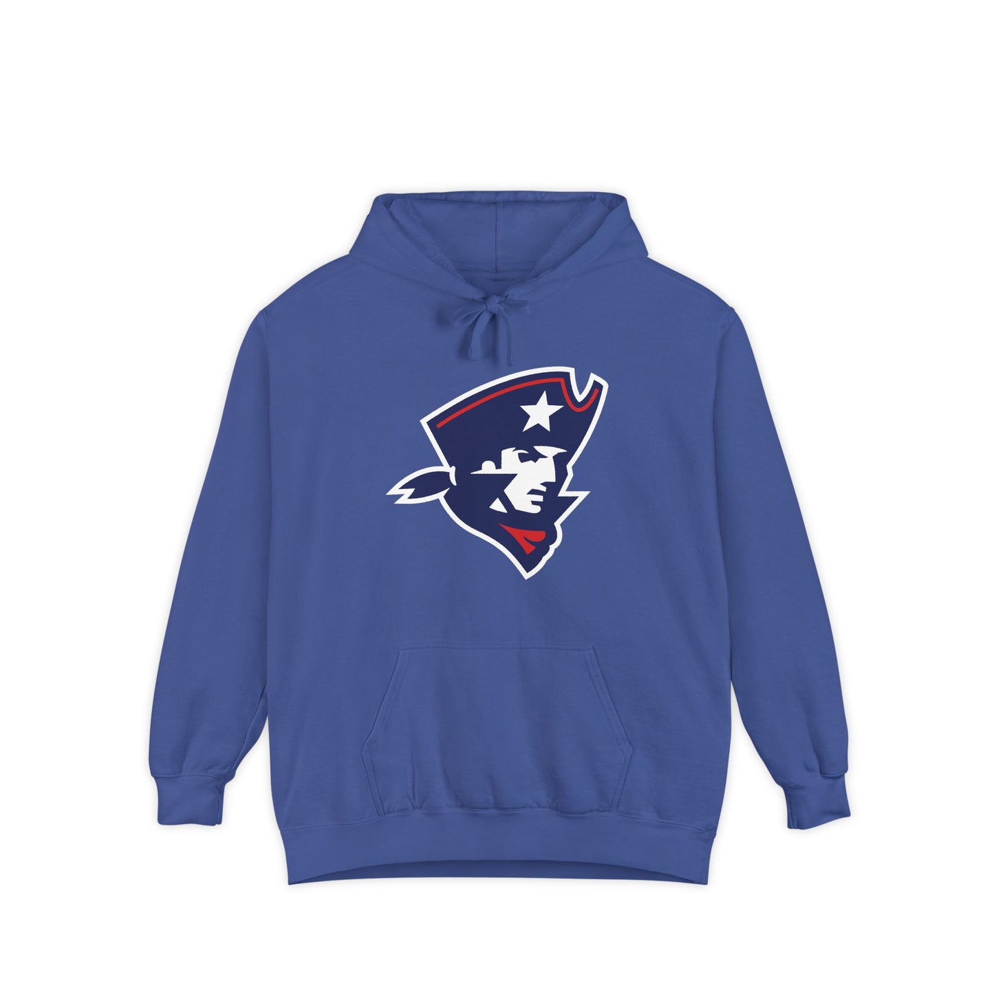 Heavyweight Garment-Dyed Hoodie