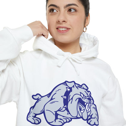 Heavyweight Garment-Dyed Hoodie