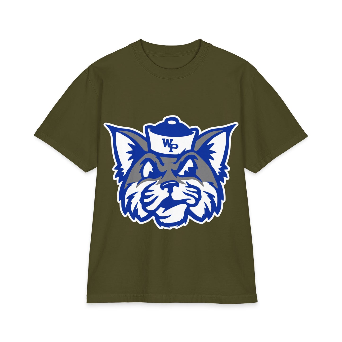 Max Heavyweight Short Sleeve Tee