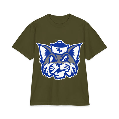 Max Heavyweight Short Sleeve Tee