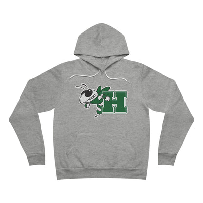 Sponge Fleece Pullover Hoodie