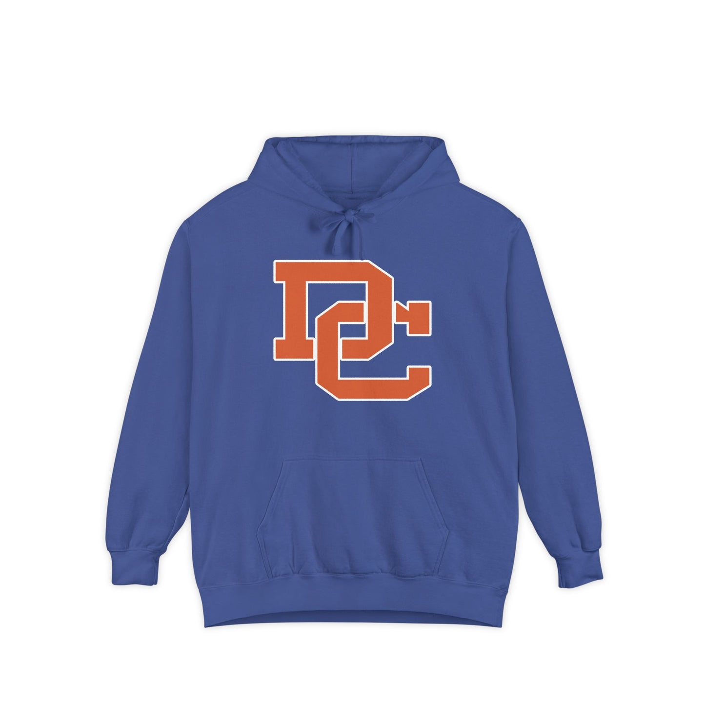 Heavyweight Garment-Dyed Hoodie